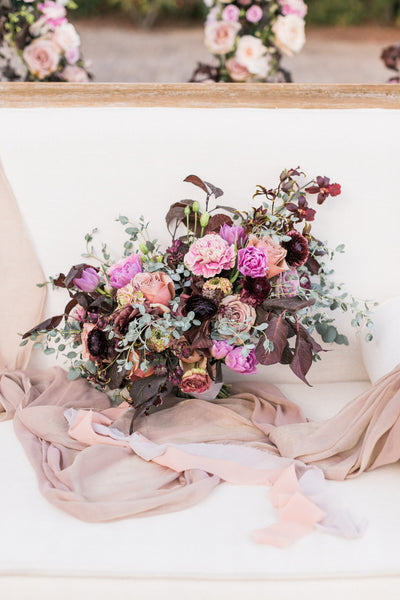 Silk Table  Runners - Partycrushstudio