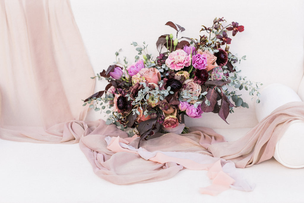 Silk Table  Runners - Partycrushstudio