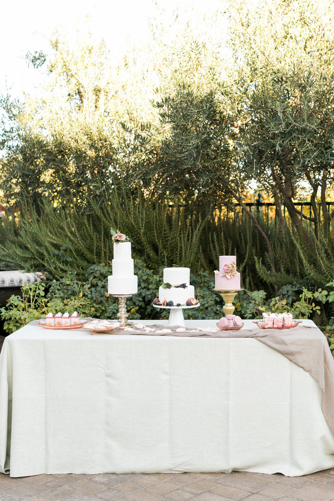 Silk Table  Runners - Partycrushstudio