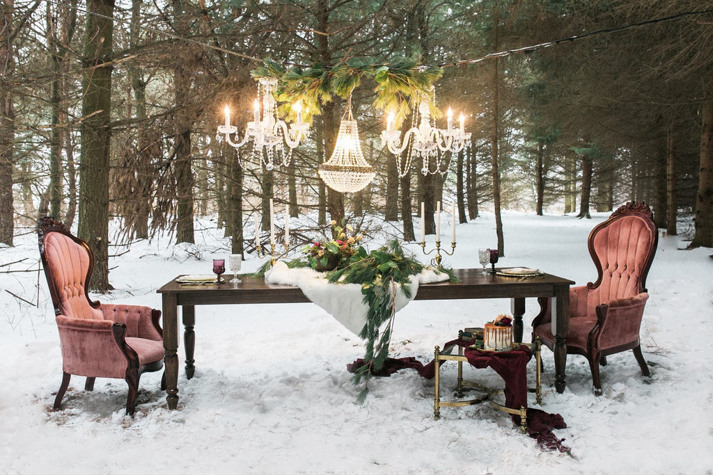 beauty and the beast wedding ideas