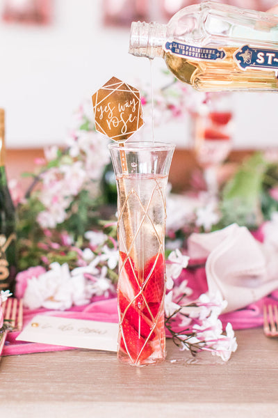 Dusty Rose Velvet Runner | Velvet Table Runner