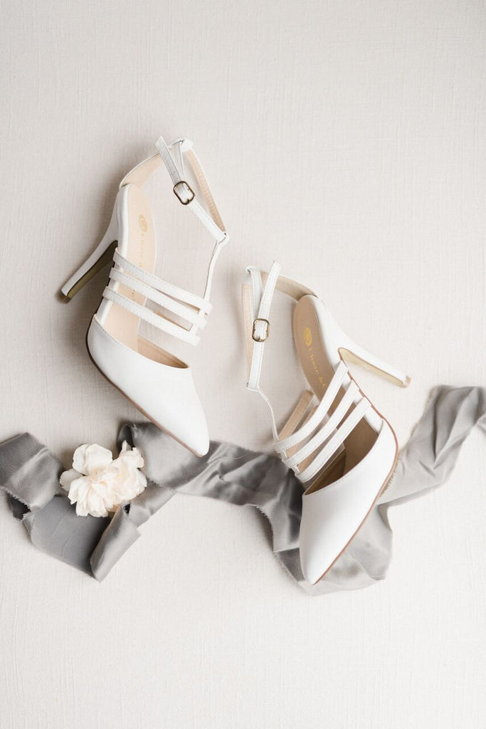 Grey Silk Ribbon - Partycrushstudio