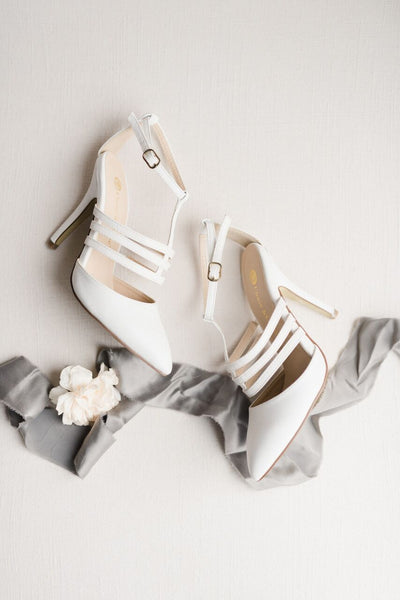 Grey Silk Ribbon - Partycrushstudio