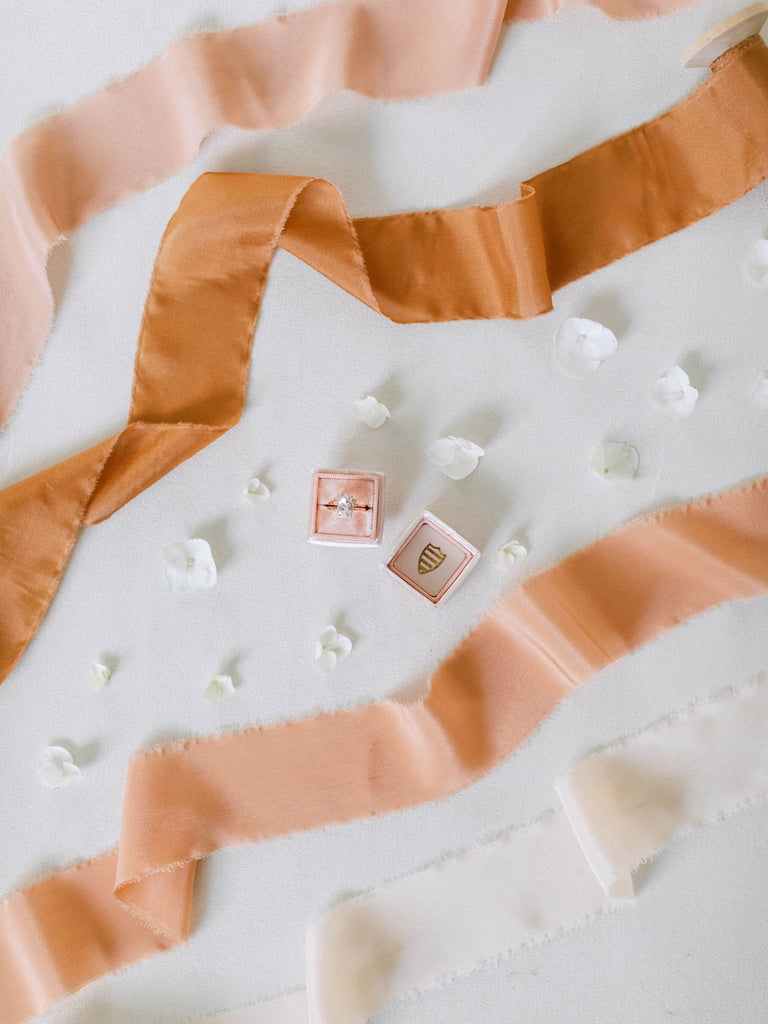 Terracotta Silk Bundle