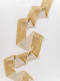 Buttercream Silk Velvet Ribbon | Silk Velvet Ribbon