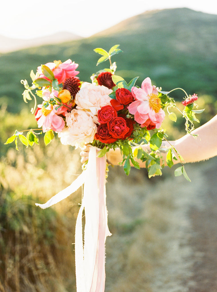 Silk Chiffon Ribbon - Partycrushstudio