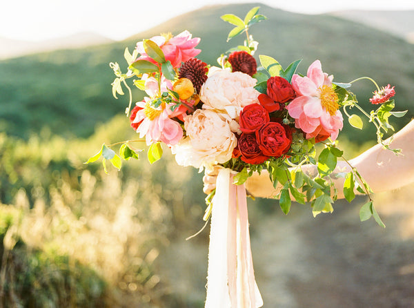 Silk Chiffon Ribbon - Partycrushstudio