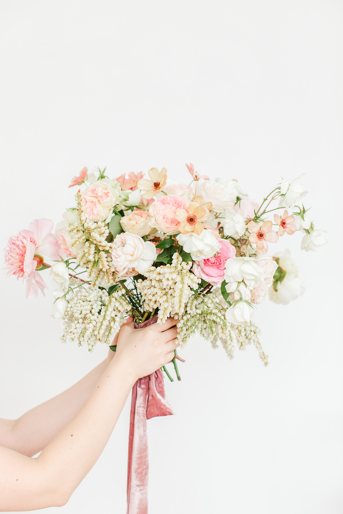 Mauve Silk Velvet Ribbon | Silk Velvet Ribbon