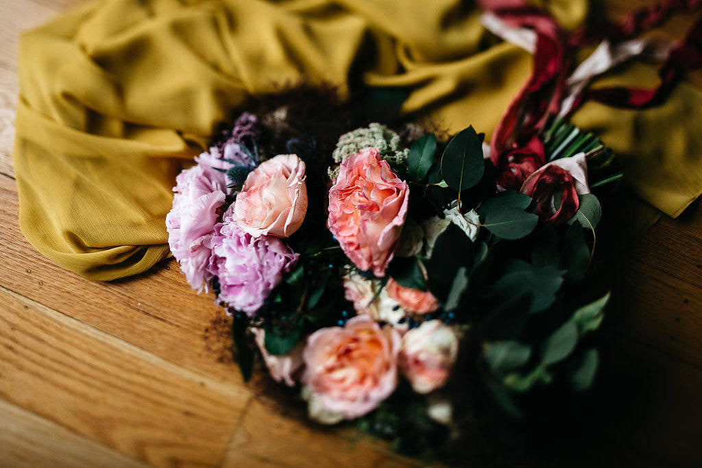 crinkle silk runner | mustard silk table runners - Partycrushstudio