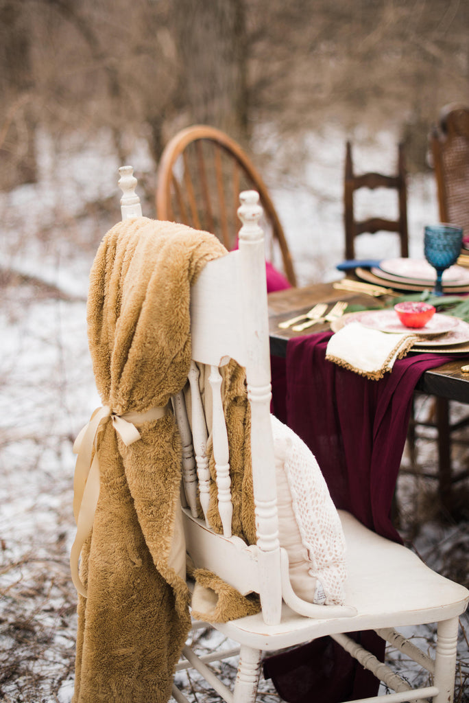 oxblood wedding decor | Gauze table runner | sheer table runner | reception decor | burgundy table runner | wedding tablecloth - Partycrushstudio
