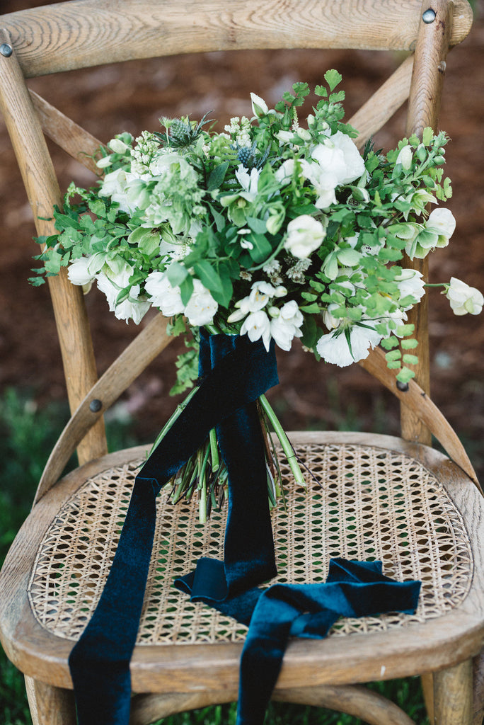 Silk Velvet Ribbon | Silk Velvet Ribbons | Silk Velvet | Velvet Ribbon |  Silk Ribbon | Wedding Ribbon | Hand Dyed Ribbon | Different Colors - Partycrushstudio