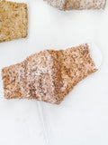 Sequin Facemask