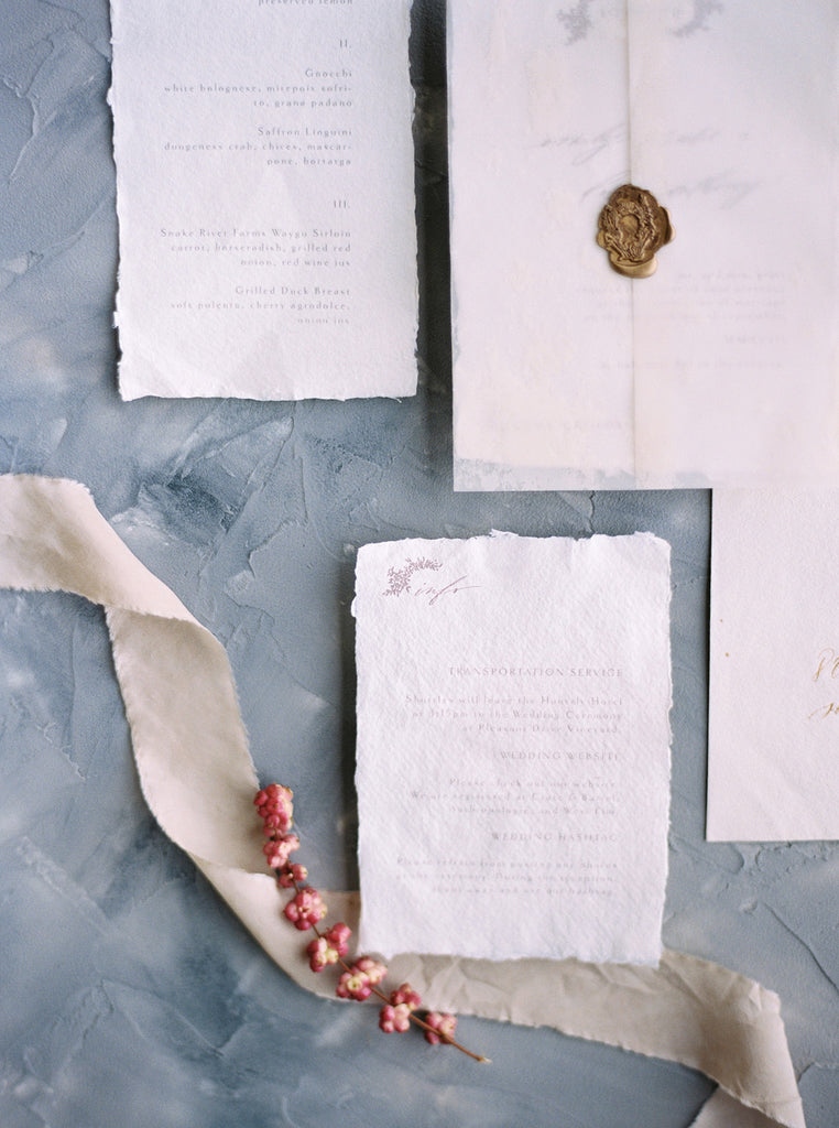 Silk Ribbon | Champagne Silk Ribbon