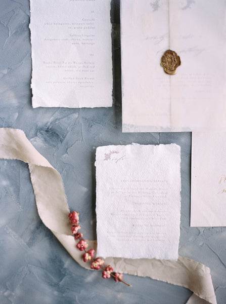 Silk Ribbon | Champagne Silk Ribbon