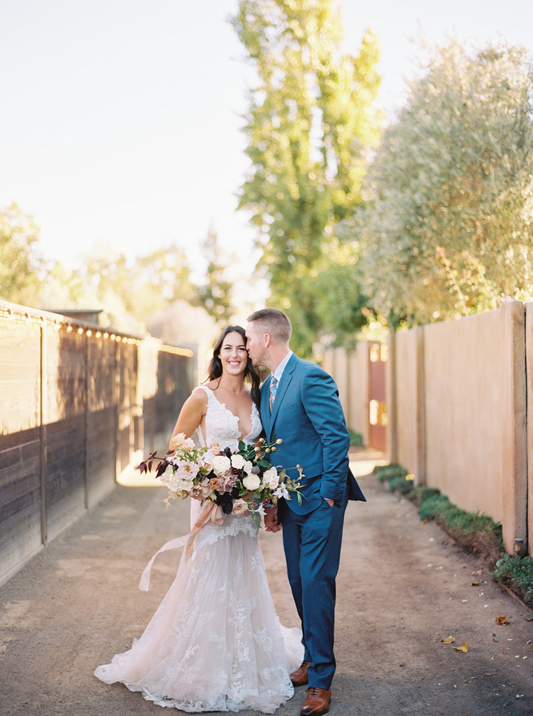 Silk Ribbon | Champagne Silk Ribbon