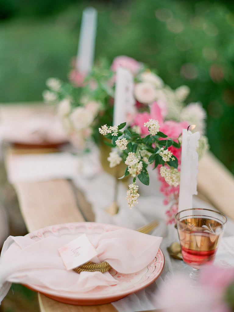 Chiffon Napkins - Partycrushstudio