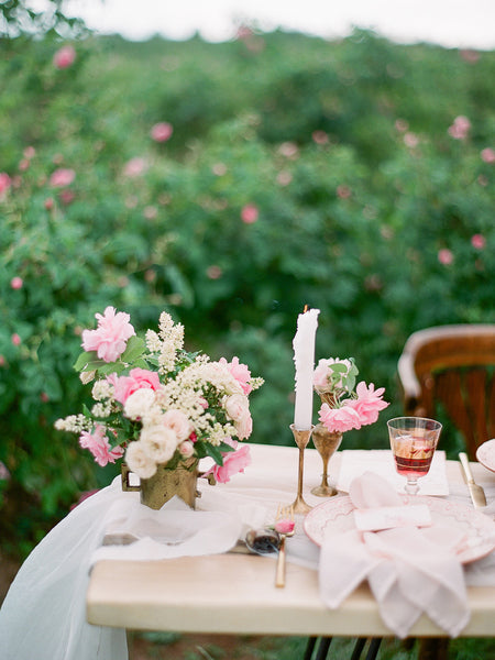 Chiffon Napkins - Partycrushstudio