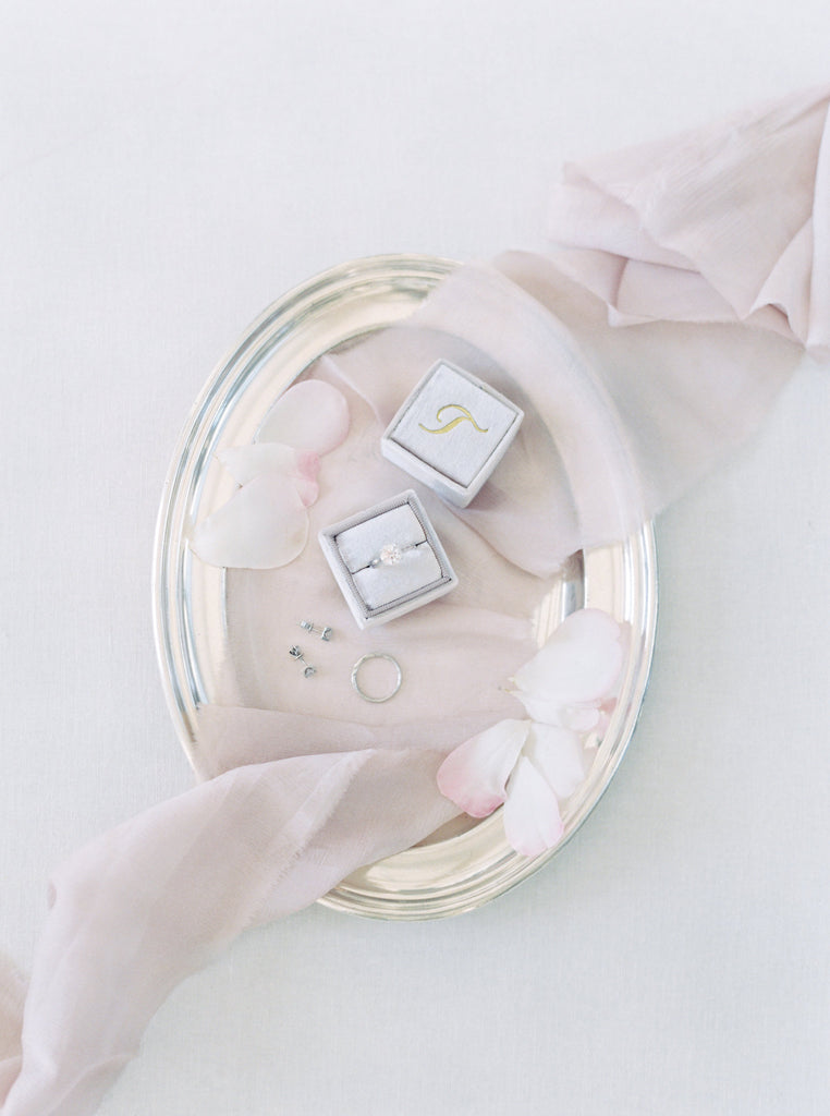 Peach Silk Ribbon | Silk Ribbon