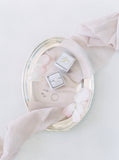 Peach Silk Ribbon | Silk Ribbon