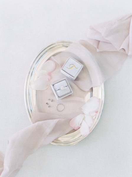 Peach Silk Ribbon | Silk Ribbon