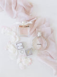 Peach Silk Ribbon | Silk Ribbon