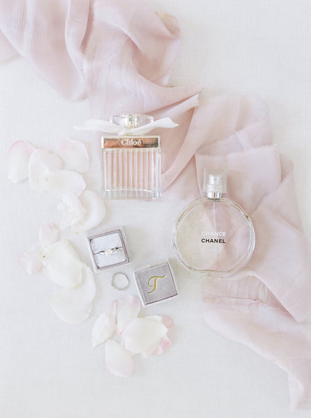 Peach Silk Ribbon | Silk Ribbon