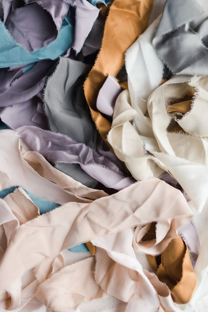Silk Ribbon
