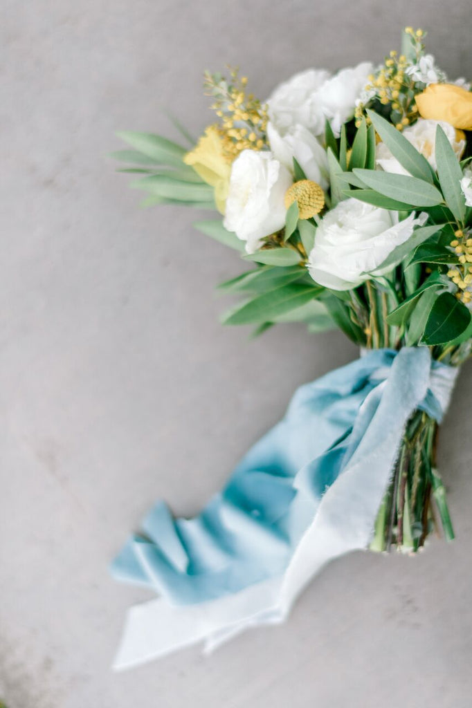 Seafoam Silk Ribbon