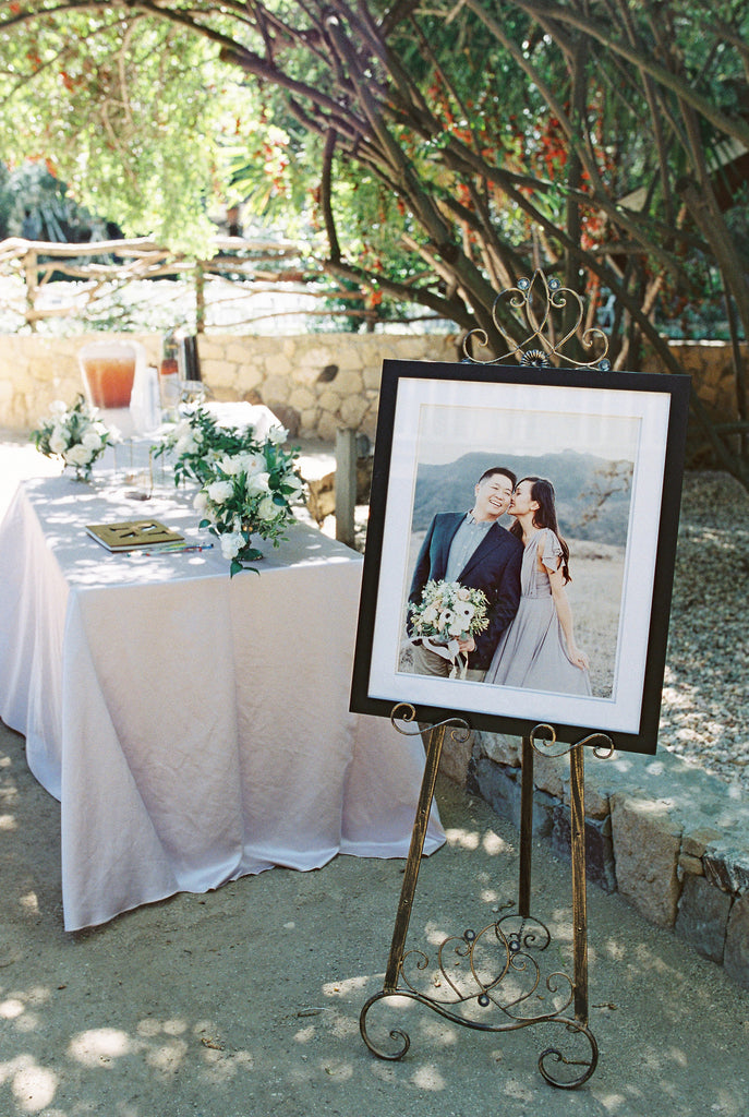 Light Peach Linen | Table Linen