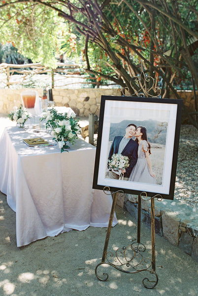 Light Peach Linen | Table Linen