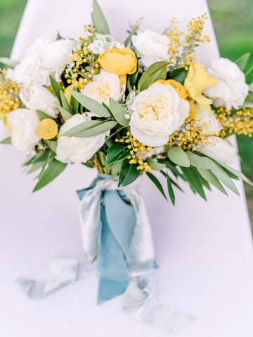 Seafoam Silk Ribbon
