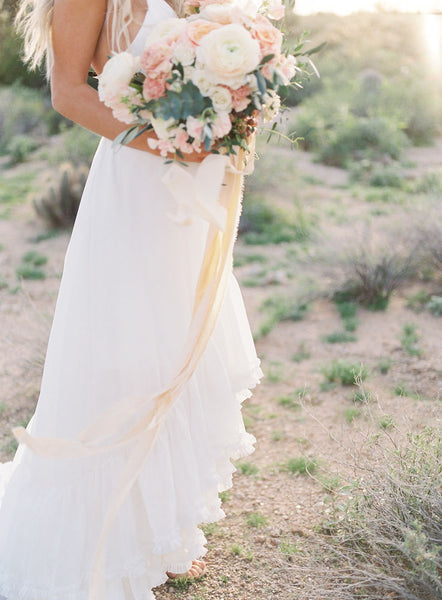 Cream Silk Ribbon | Silk Ribbon