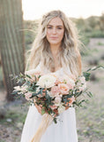 Cream Silk Ribbon | Silk Ribbon