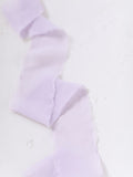 Pale Plum Silk Ribbon | Silk Ribbon