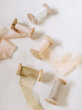 Buttercream Silk Ribbon | Silk Ribbon