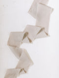 Pale Sage Silk Ribbon | Silk Ribbon