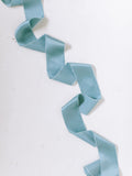 Sky Blue Silk Ribbon | Silk Ribbon