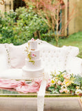 Blush Pink Silk Ribbon | Silk Ribbon