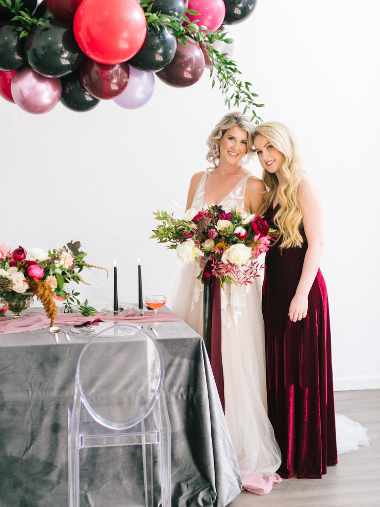 Dark Gray Linen TableCloth - Partycrushstudio