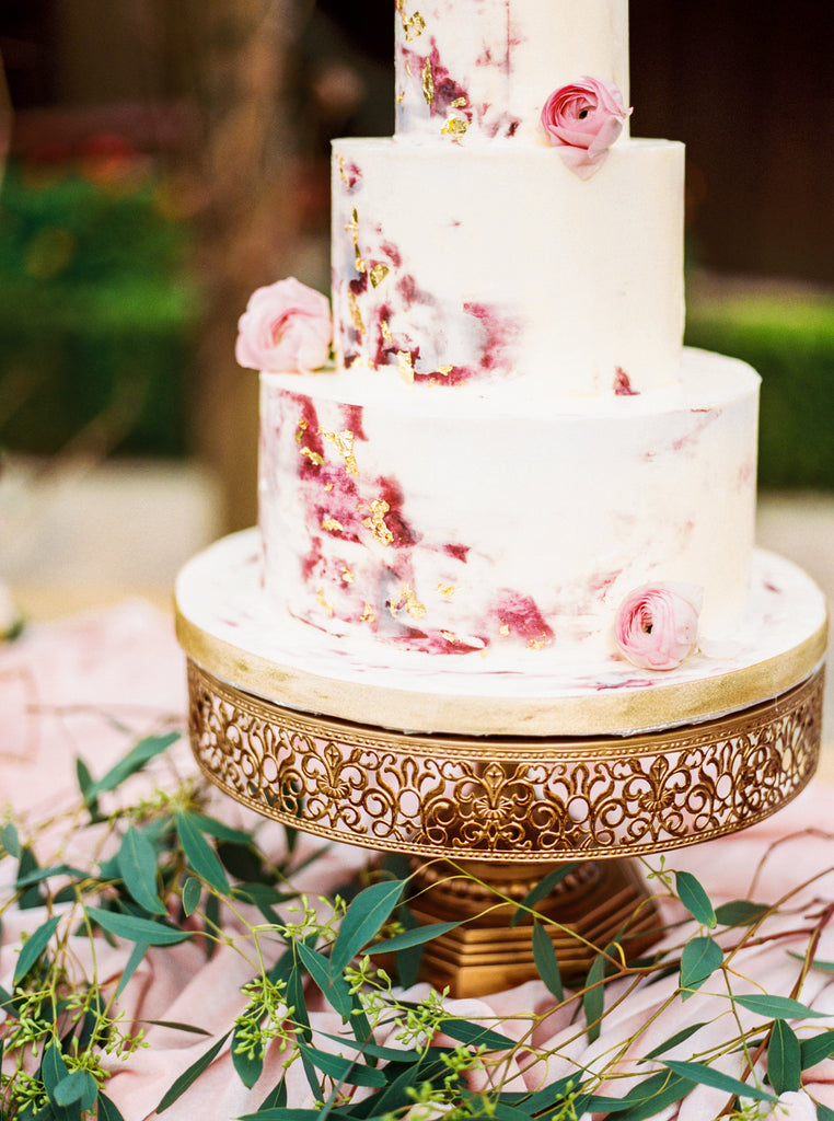 Blush Pink Table Runner