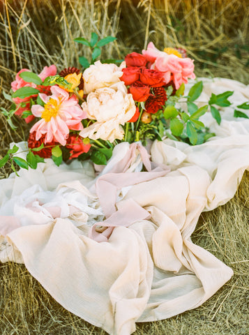 Silk Chiffon Ribbon - Partycrushstudio