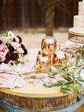 Blush Pink Table Runner