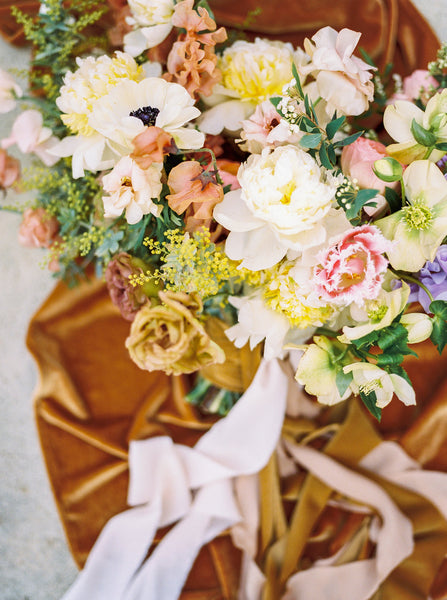 Mustard Table Runner