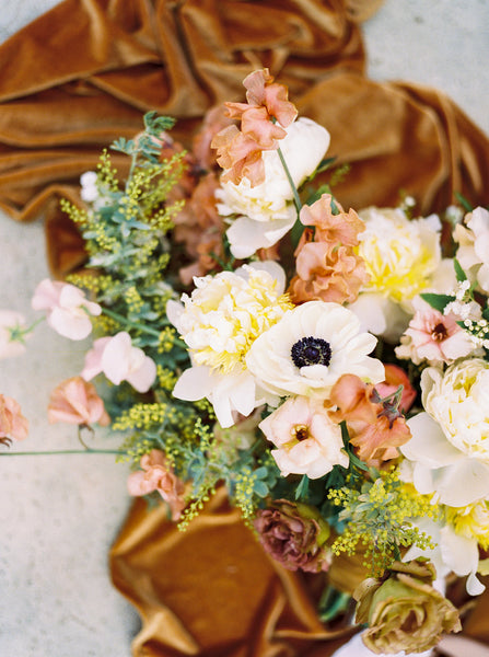 Mustard Table Runner