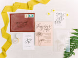 Lemon Silk Ribbon | Silk Ribbon