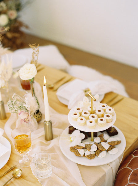 Ivory Silk Table Runner | Table Runner