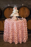 Rosette Table Linen Different Colors Available - Partycrushstudio