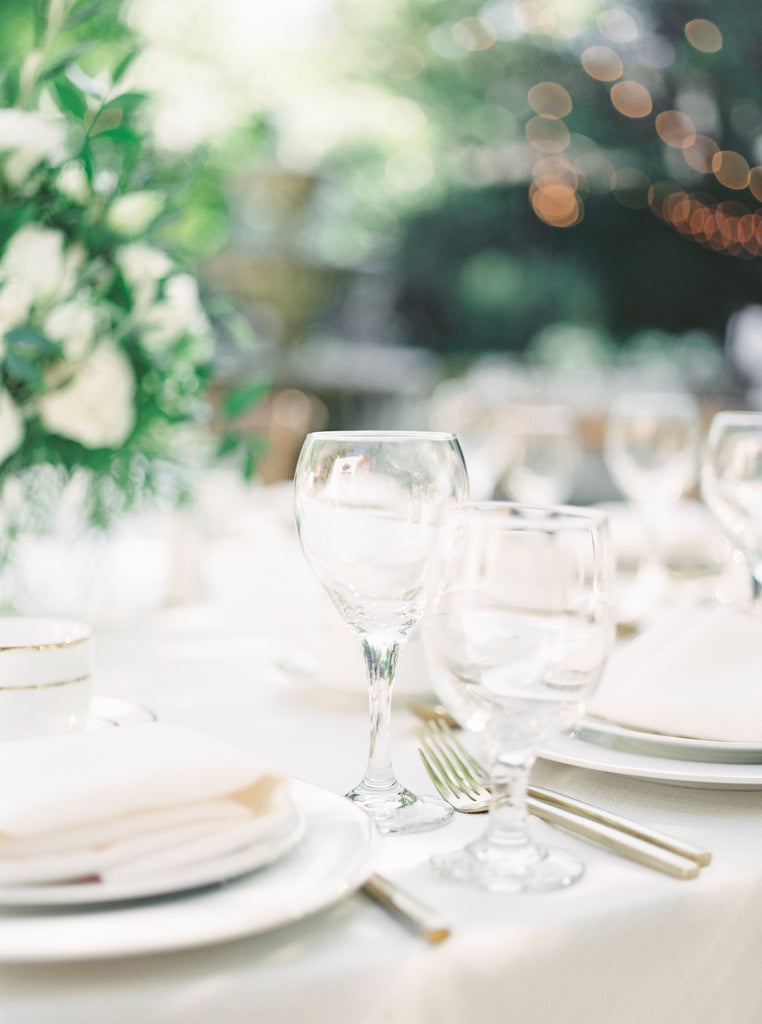 Off-White Linen | Table Linen