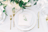 Off-White Linen | Table Linen
