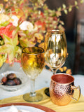 Mustard Silk Runner - Partycrushstudio